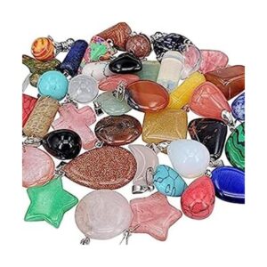 Chenkou Craft Wholesale Lots Mix Random 40pcs Artificial_1