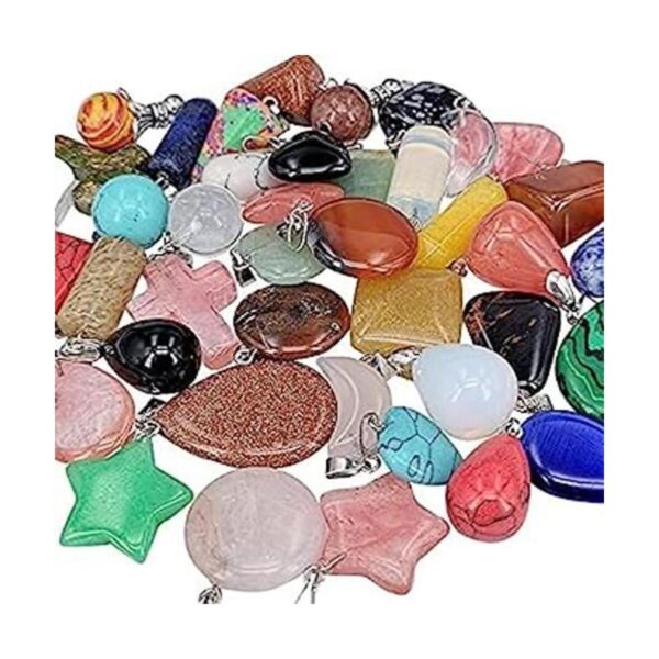 Chenkou Craft Wholesale Lots Mix Random 40pcs Artificial_1