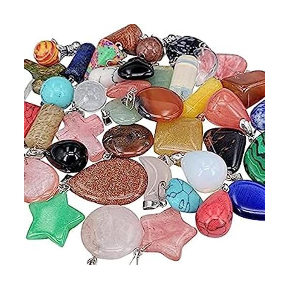 Chenkou Craft Wholesale Lots Mix Random 40pcs Artificial