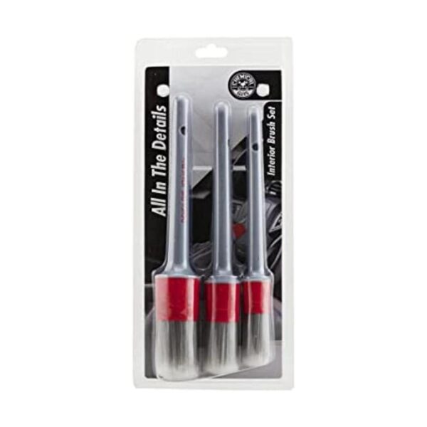Chemical Guys ACC600 1 cepillo para detalles interiores_1