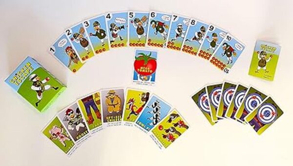 Chicken Escape Un juego de cartas multijugador que hace_3