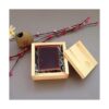 Chris.W 6 cajas de almacenamiento de madera sin terminar