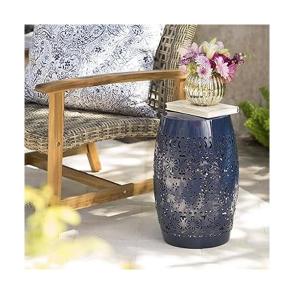 Christopher Knight Home Ruby Outdoor Mesa auxiliar de