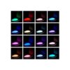 Chunace Paquete de 3 luces nocturnas de inodoro 16 luces_4