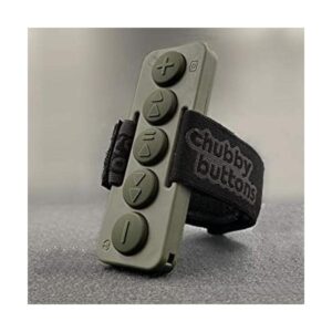 Chubby Buttons 2 Mando a distancia Bluetooth 5.1 portátil_1