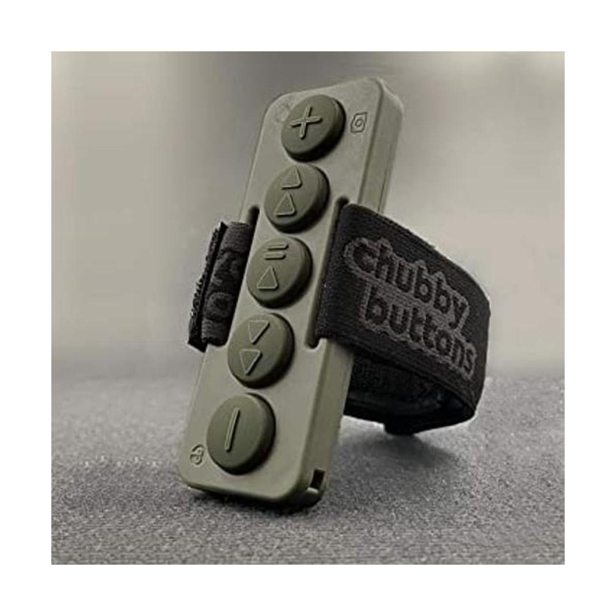 Chubby Buttons 2 Mando a distancia Bluetooth 5.1 portátil