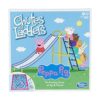 Chutes and Ladders Peppa Pig Edition Juego de mesa para_1