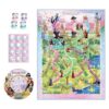 Chutes and Ladders juego de mesa Disney Princess Edition_2