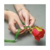 Cinta adhesiva de flores para ramo de flores 15 rollos de