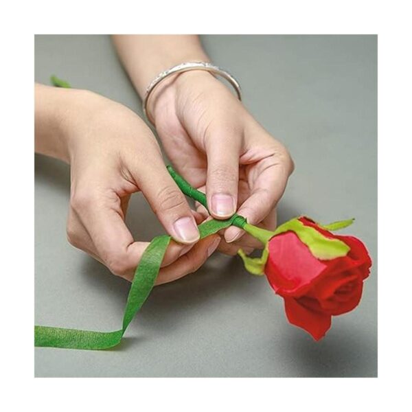 Cinta adhesiva de flores para ramo de flores 15 rollos de