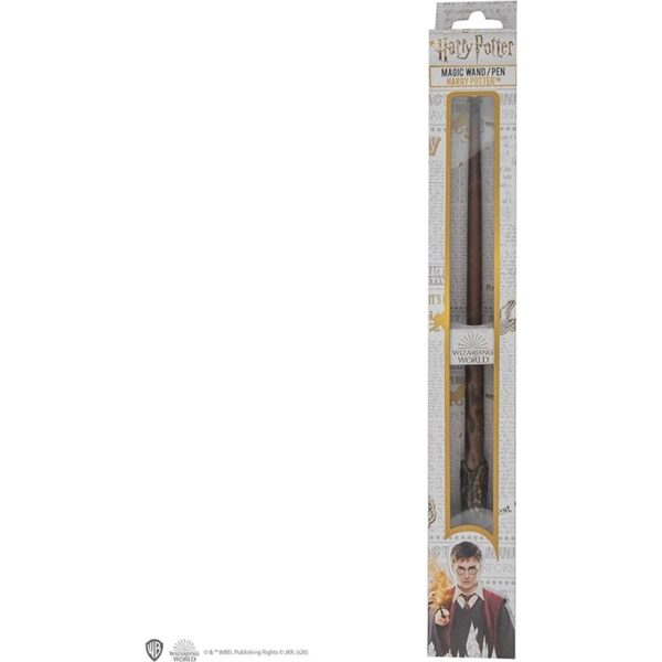 Cinereplicas Harry Potter Bolígrafo de varita mágica_5