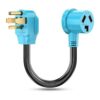 CircleCord Cable adaptador de secadora de 3 clavijas a 4_1