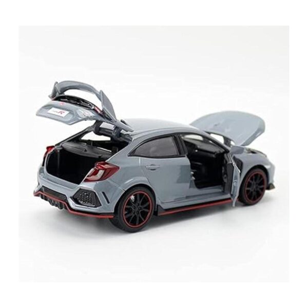 Civic Type R Coche de juguete Hatchback deportivo a_5