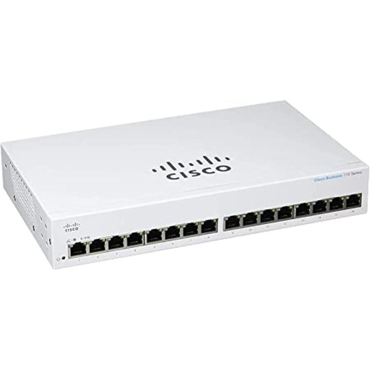 Cisco Business CBS11016TD Switch no administrado 16