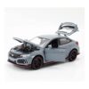 Civic Type R Coche de juguete Hatchback deportivo a_3