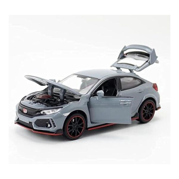 Civic Type R Coche de juguete Hatchback deportivo a_3