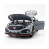 Civic Type R Coche de juguete Hatchback deportivo a_4