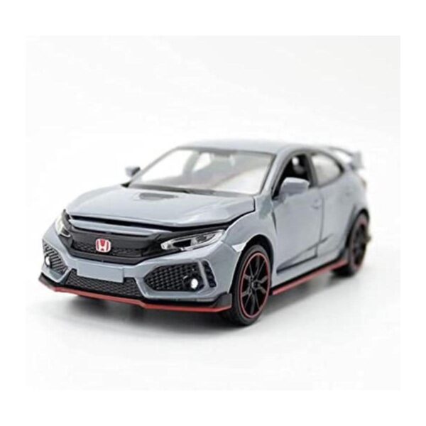 Civic Type R Coche de juguete Hatchback deportivo a_1