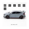 Civic Type R Coche de juguete Hatchback deportivo a_2