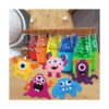 CiyvoLyeen Little Monsters Kit de manualidades de costura_6