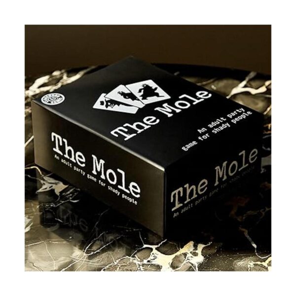 Clarendon Games The Mole_4