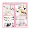 CiyvoLyeen Kit de manualidades de gatitos para niños_6