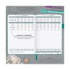 Clever Fox Cuaderno de registro de ingresos y gatos A5_5