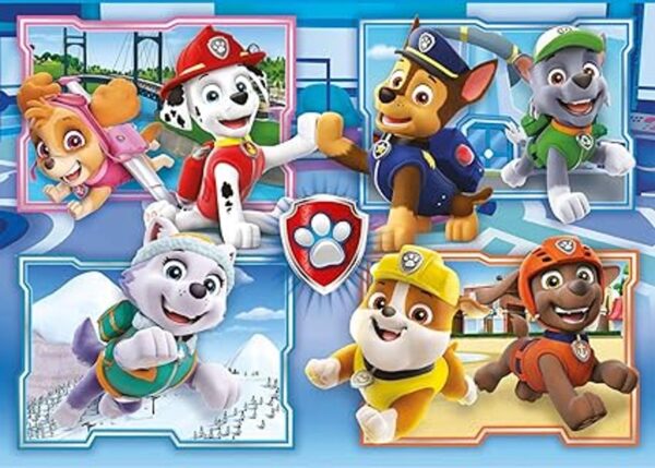 Clementoni 21617 Rompecabezas para niños 2 x 60_2