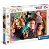 Clementoni 25712 Harry Potter Rompecabezas de supercolor_1