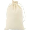 CleverDelights Bolsas de algodón 8 x 12 pulgadas_1