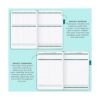 Clever Fox Cuaderno de registro de ingresos y gatos A5_6