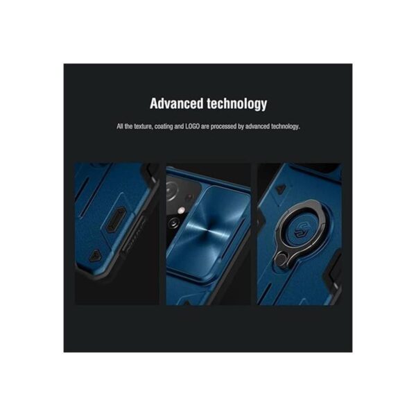 CloudValley Funda para Galaxy S21 Ultra con cubierta de_2