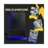 CloverCat Carpeta de tarjetas de doble cara 40 páginas