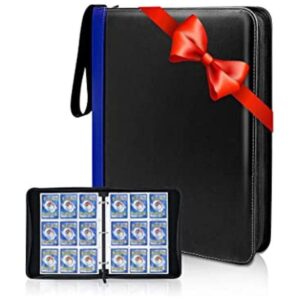 CloverCat Carpeta de tarjetas de doble cara 40 páginas