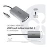 Club 3D CAC1510A Adaptador USB C a Dual Link DVID HDCP Off_3