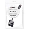 Club 3D CAC2070 adaptador DisplayPort activo a HDMI 2.0_6