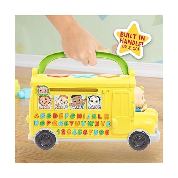 CoComelon Autobús de aprendizaje musical reconocimiento_5