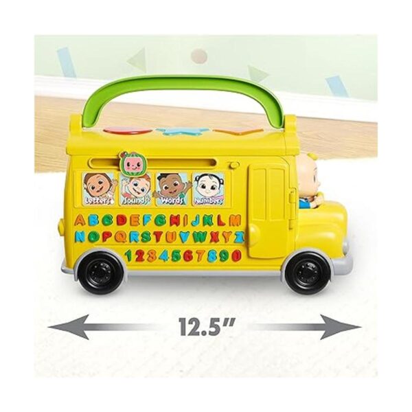 CoComelon Autobús de aprendizaje musical reconocimiento_6