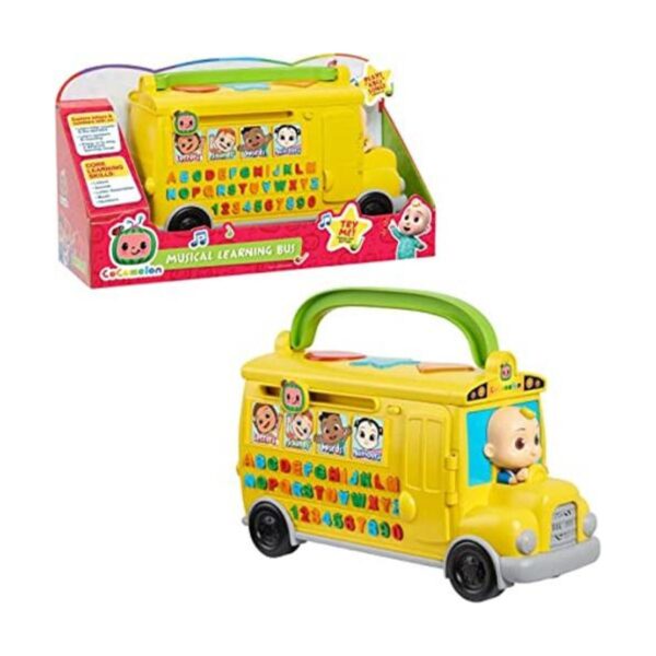 CoComelon Autobús de aprendizaje musical reconocimiento_1