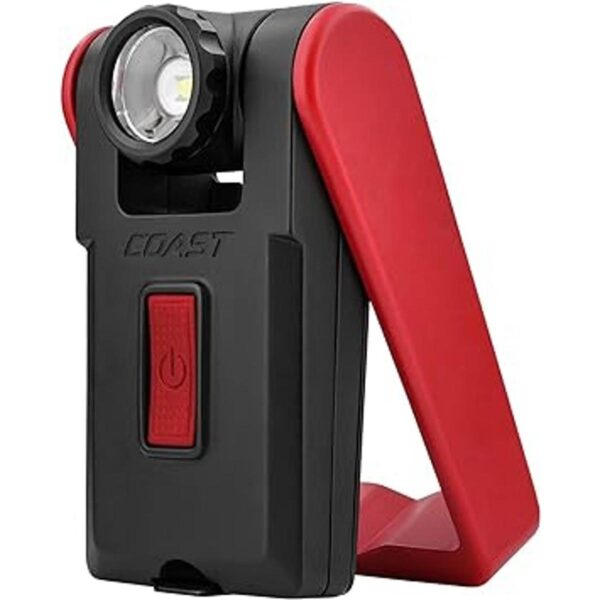 Coast PM200 Luz de trabajo LED alcalinadoble potencia de