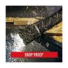 Coast POLYSTEEL 200 con enfoque giratorio haz puro