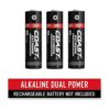 Coast PM200 Luz de trabajo LED alcalinadoble potencia de
