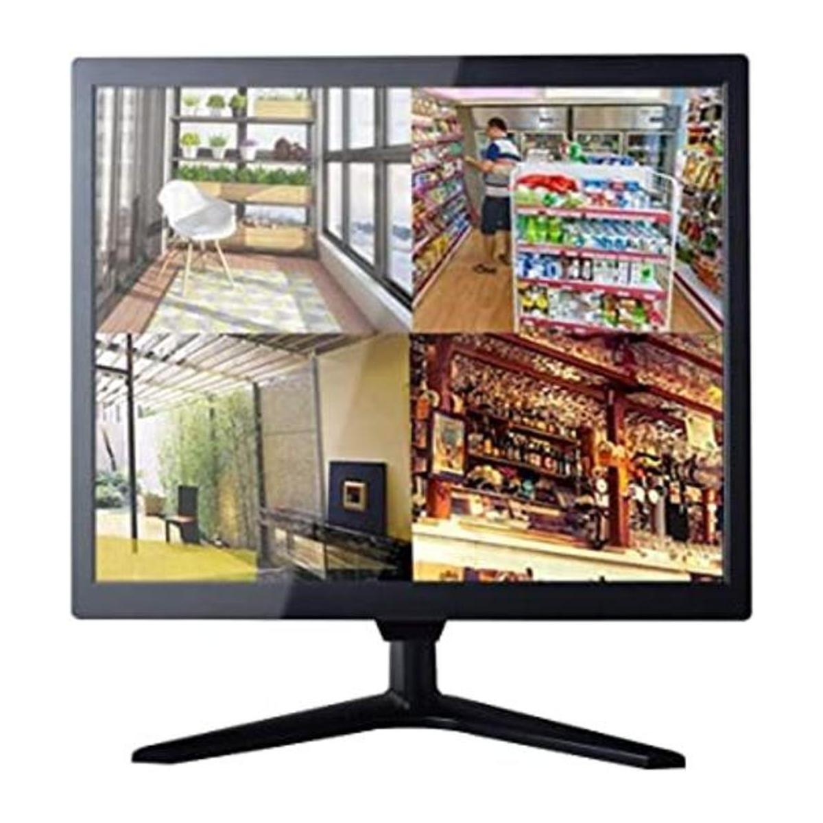 Cocar Monitor de Seguridad 17 pulgadas Monitor de