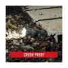 Coast POLYSTEEL 200 con enfoque giratorio haz puro