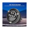 Codificador de pulso de rueda de mano ultrafino de 5 V_4