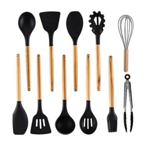 Cocina con alto nivel de apariencia de silicona 11 juegos_1