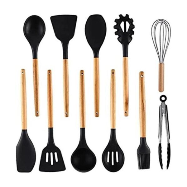 Cocina con alto nivel de apariencia de silicona 11 juegos_1