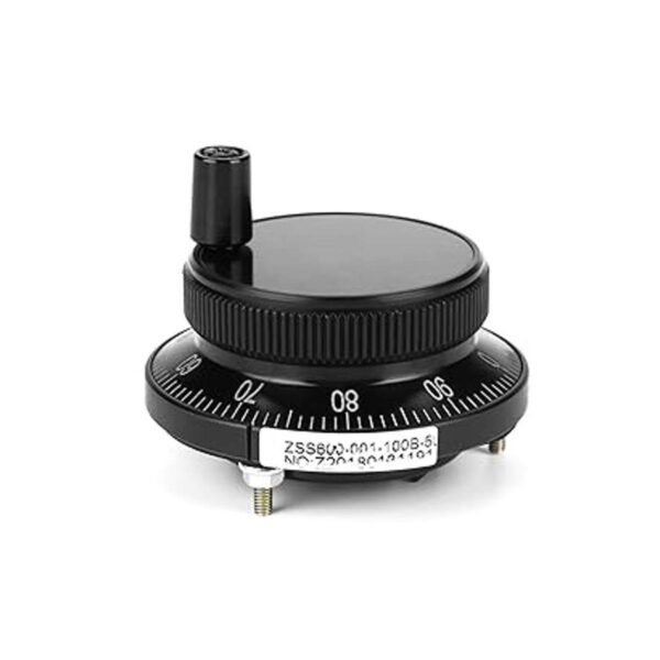 Codificador de pulso de rueda de mano ultrafino de 5 V_2