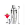 Coctelera Martini Juego de coctelera con receta