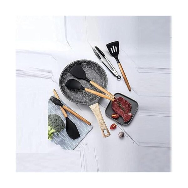 Cocina con alto nivel de apariencia de silicona 11 juegos_5